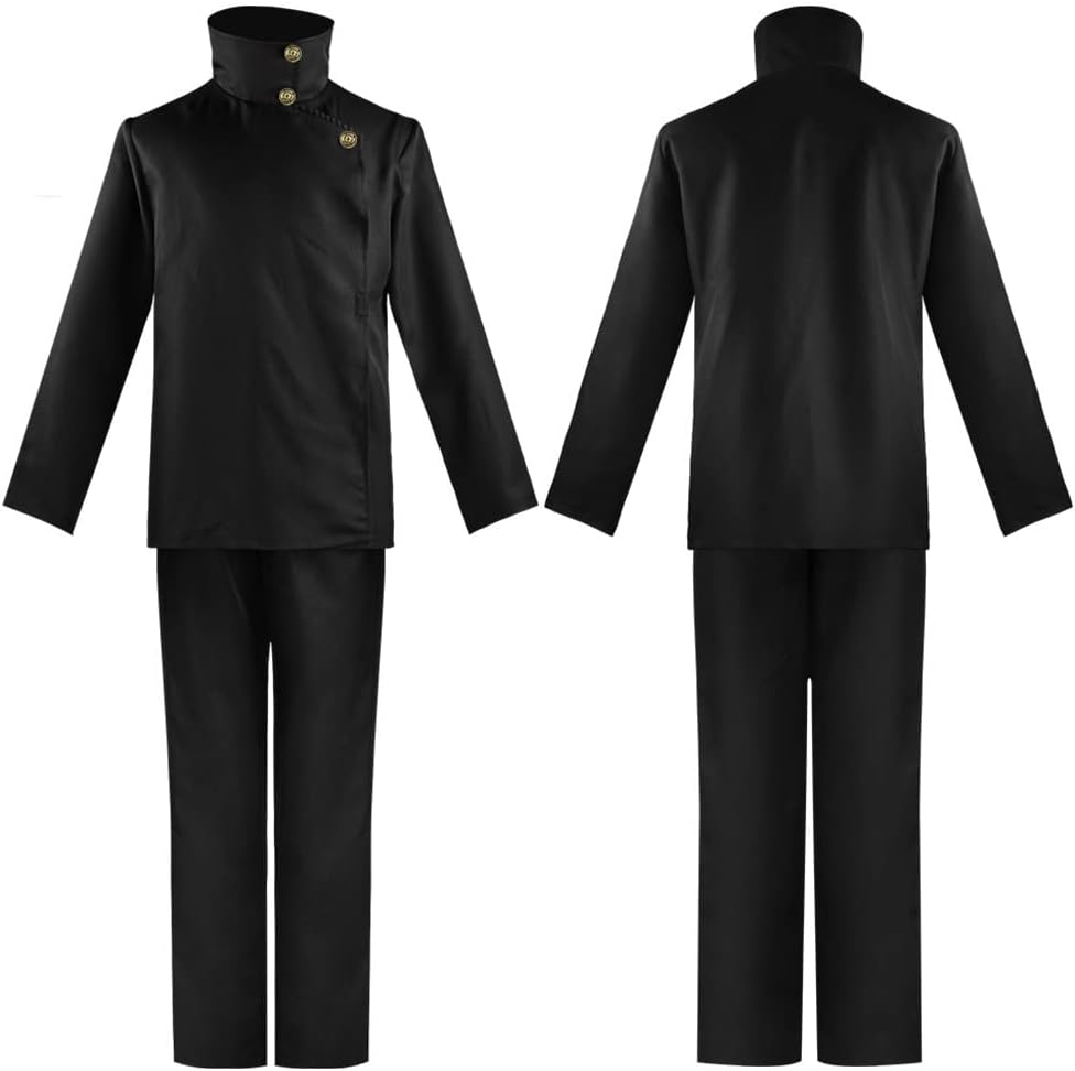 Jujutsu Kaisen Cosplay Uniform Costume Japanese High School