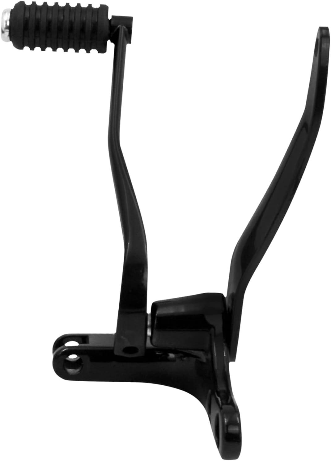 Forward Controls Pegs Lever Linkage Kit Compatible with Harley Dyna Street Bob Super Glide Wide Glide Low Rider FXD FXDB FXDC 2006-2017