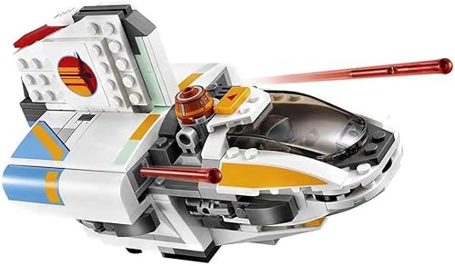 Miniatura 5 de LEGO Star Wars El Fantasma 75170 Kit de construcción de 269 piezas
