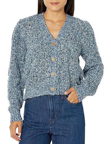 Image of Carve Designs Women's Tinsley Spacedye Sweater