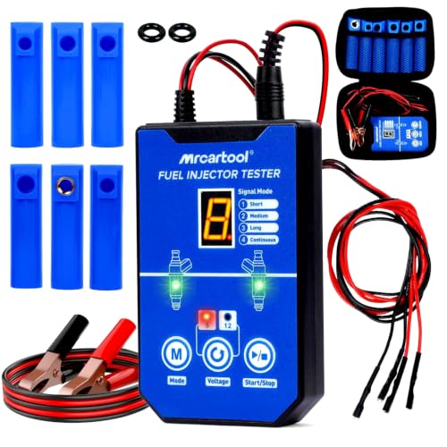 MR CARTOOL N02 5V/12V Tester and Cleaner