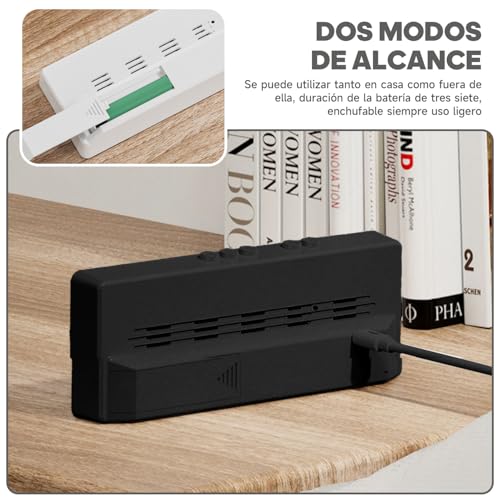 Relojes Despertadores, Home reloj alarma Marca POGEPE (2)