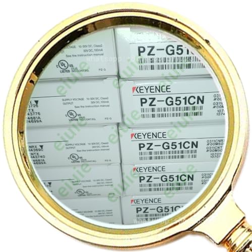 PZ-G51CN inventaire de pièces de rechange inutilisées pour usine