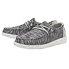 Hey-Dude-Wendy-Sox-Womens-Shoes-Women-Slip-on-Loafers-Comfortable-Light-Weight Hey Dude Wendy Sox| Women's Shoes | Women Slip-on Loafers | Comfortable & Light-Weight