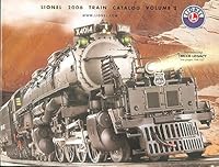Lionel 2006 Train Catalog, Volume 2 B0014ZQ4Y6 Book Cover