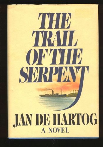 The trail of the serpent 0060109831 Book Cover