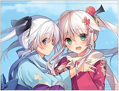 三嶋くろね B2タペストリー 着物 アニメ 萌えグッズ ホビー