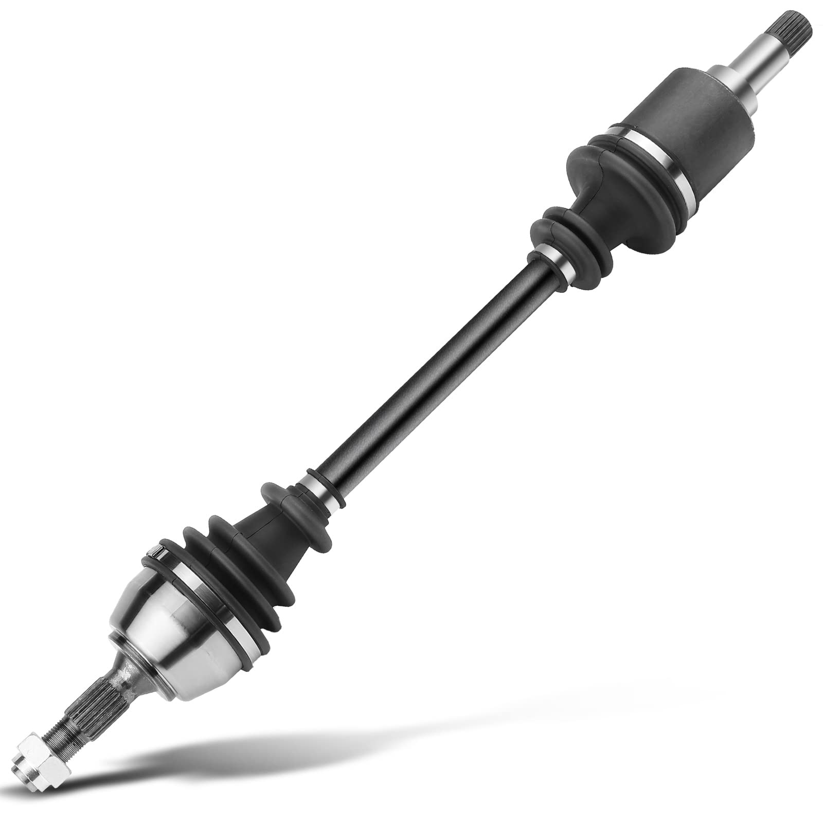 Frankberg Arbre de transmission MT sans bague ABS 210009