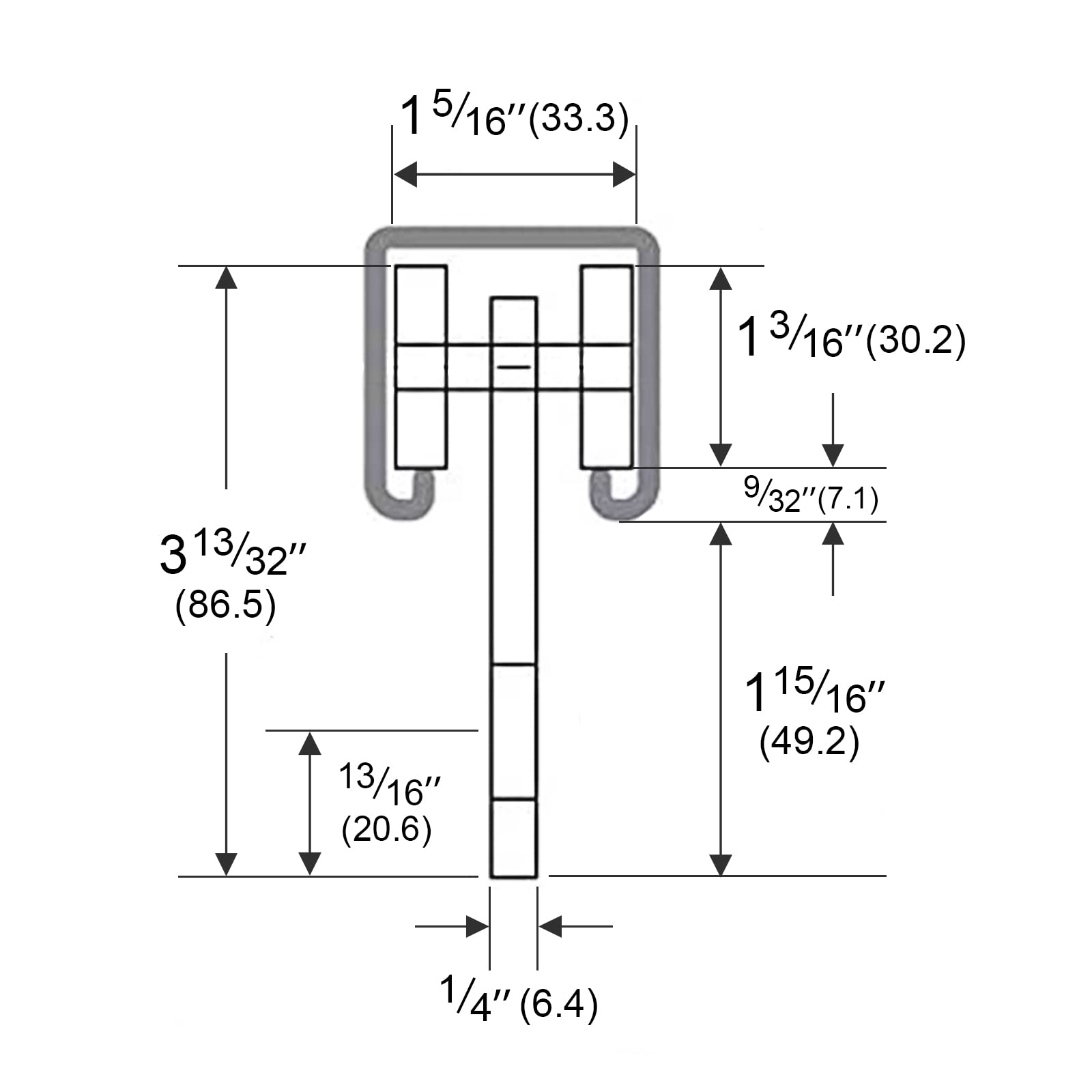 1 5 8 Wide And All 1 5 8 Or Taller Strut Channel 1 5 8 Wide And All 1 5 8 Or Taller Strut Channel