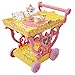 Disney Princess Belle Musical Tea Party Cart