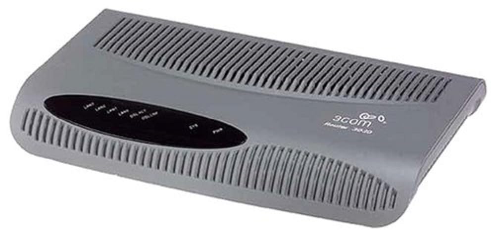 3Com Router 3030 Routeur / Commutateur 4 Ports