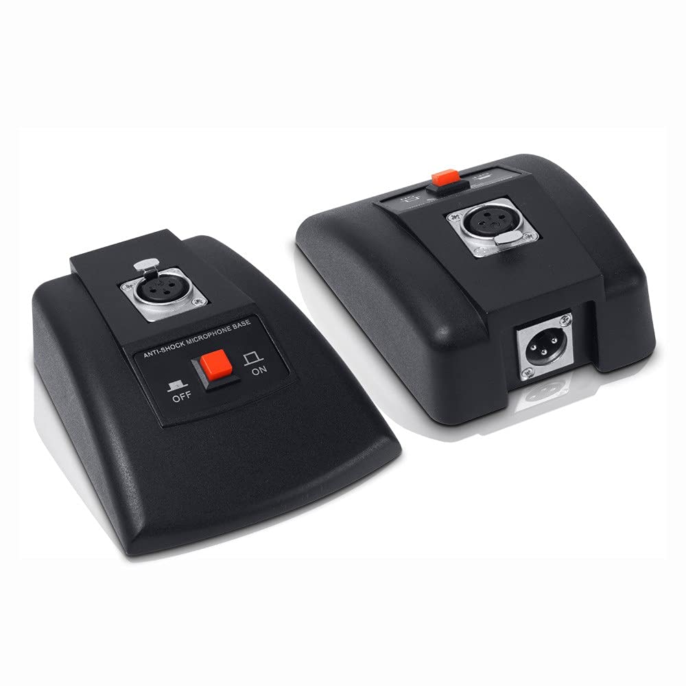 LD Systems D 1015 CMB Base For D1015CM Conference Microphone XLR 3-Pin