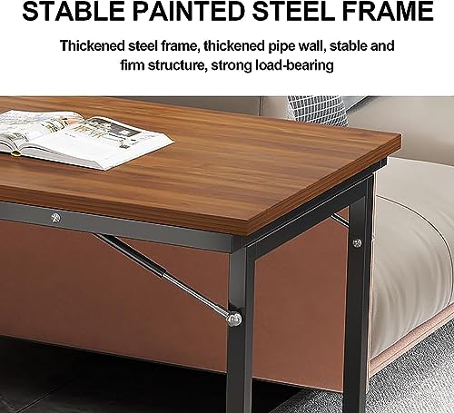 Table de travail rabattable gain de place pour optimiser les petits studios - 7
