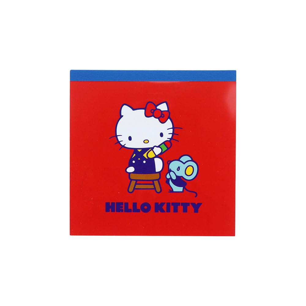 希少激レア　ハローキティ　メモパッド　アソート　2004 サンリオ　24柄96枚 sanrio ハローキティ キャラクター形メモ : サンリオオンライン