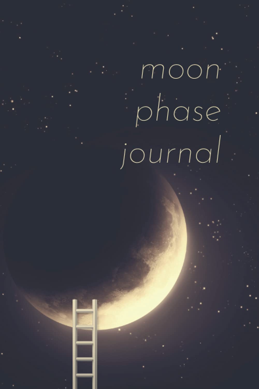 Moon Phase Journal: Journal that tracks the moon phases and your moods, emotions, and journal enrty
