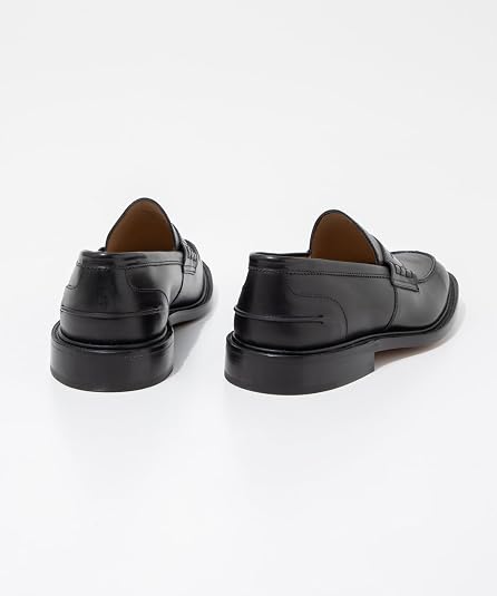 Tricker's [TRICKERS] Business Shoes 3227 JAMES CHOC. RE. Suede