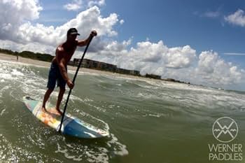 ワーナーパドル SUPパドル　RIP STICK89 215cm ワーナーパドル SUPパドル RIP STICK89 215cm Rip Stick 89