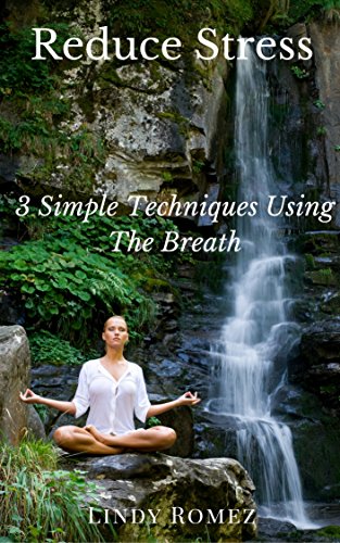 Reduce Stress: 3 Simple Techniques Using The Breath (English Edition) - Romez, Lindy