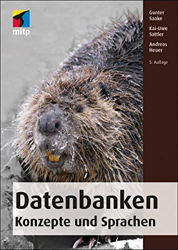 Preisvergleich Produktbild Datenbanken - Konzepte und Sprachen (mitp Professional)