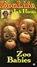 Zoolife: Zoo Babies [VHS]