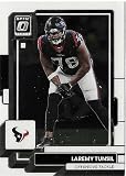 2022 Panini Donruss Optic #77 Laremy Tunsil