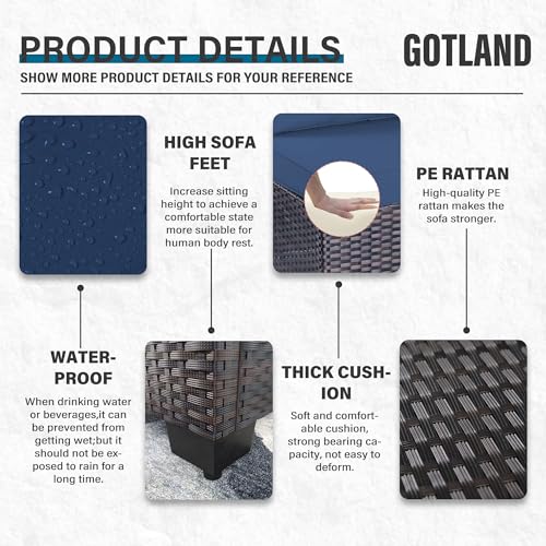 Gotland8pieceoutdoorpatiofurnituresetwithgasfirepittablesectionalsofaw43inpropanefirepit55000btuautoignitionfirepitwglasswindguard Urban Country Home Decor Gotland 8 piece outdoor patio furniture set with gas fire pit table sectional sofa w43in propane fire pit 55000 btu auto ignition firepit wglass wind guard urban country home decor