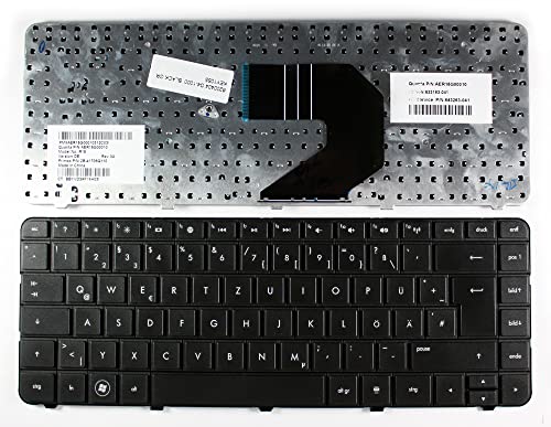 Clavier pour Ordinateur Portable HP Pavilion G6-1001ST Noir