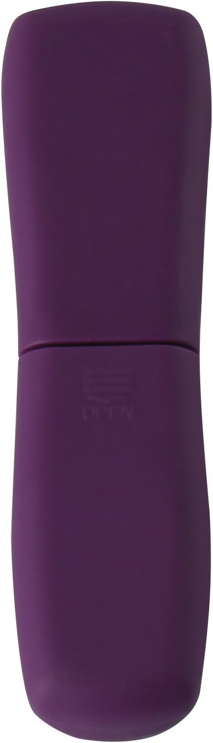 Silicone 10 Frequency Vibration Bullet Love Egg for Women Purple