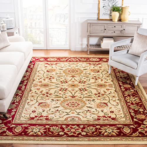 SAFAVIEH Lyndhurst Ivory Red