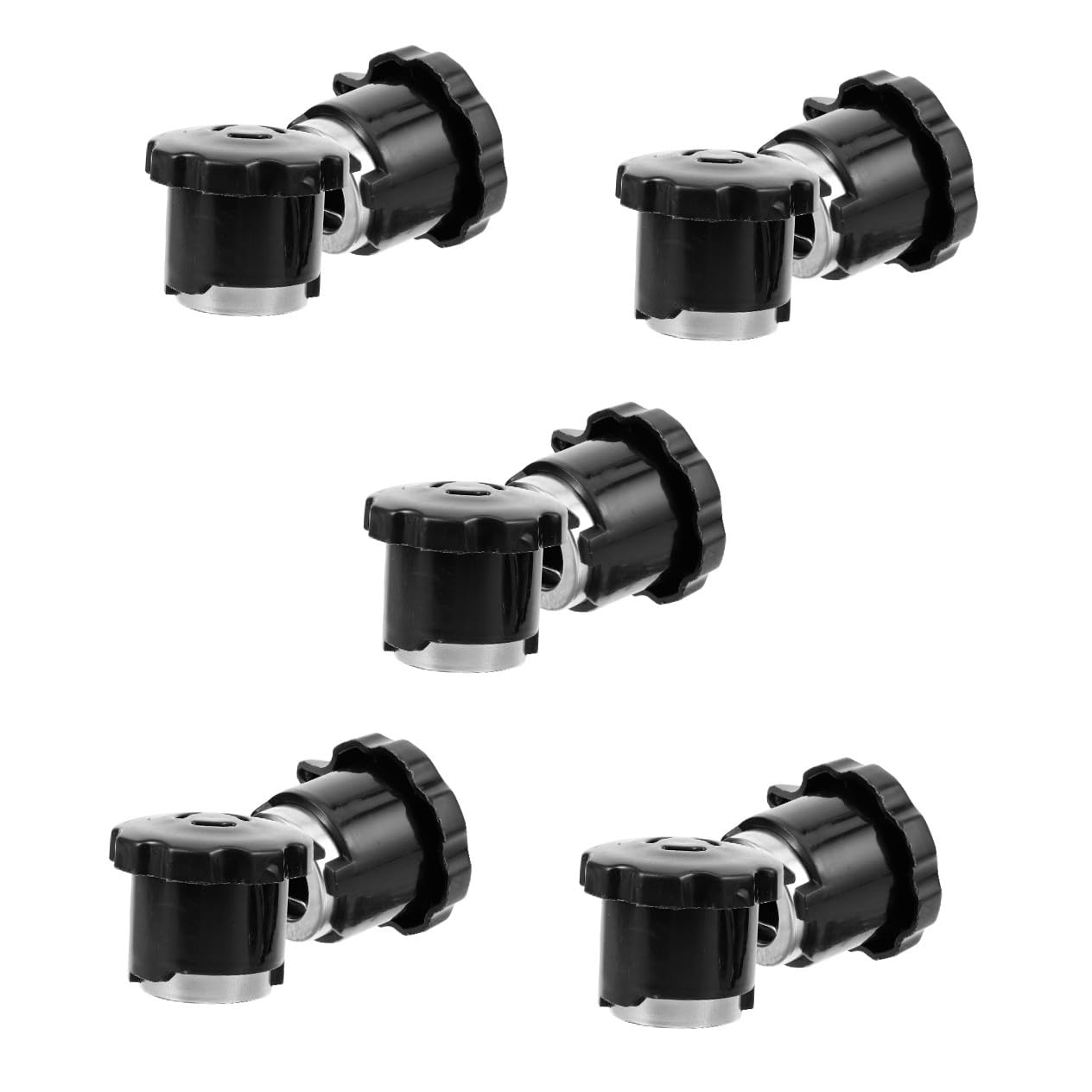 SHINEOFI 5 Series Válvula Vapor Olla Presión Reemplazo De Válvula De Seguridad Cocinas Eléctricas Accesorios Útiles Y Duraderos 2 Piezas X 5