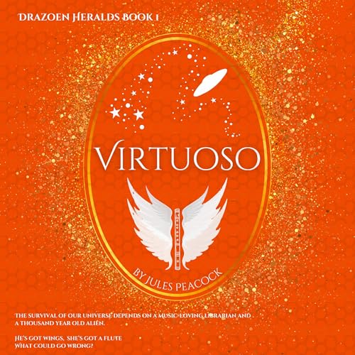 Virtuoso by Jules Peacock episode artwork