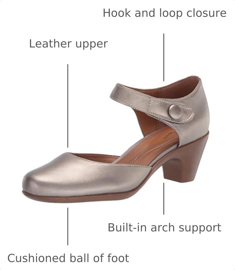 Image of Easy Spirit Women's, Clarice Mary Jane Pump