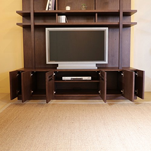Amazon.co.jp: LIVWOOD 【フラックス】 テレビ台174cm テレビボード