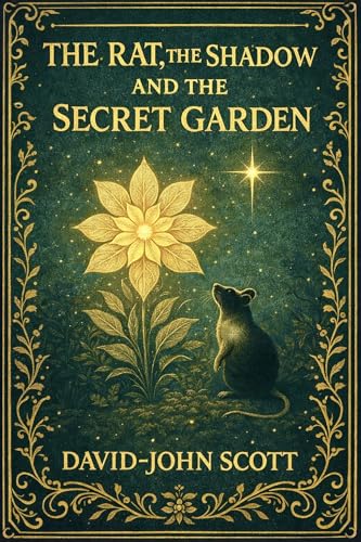 The Rat, The Shadow and The Secret Garden: The Origin of the Secret Garden (The Cat, The Rat and the Secret Garden Book 1)