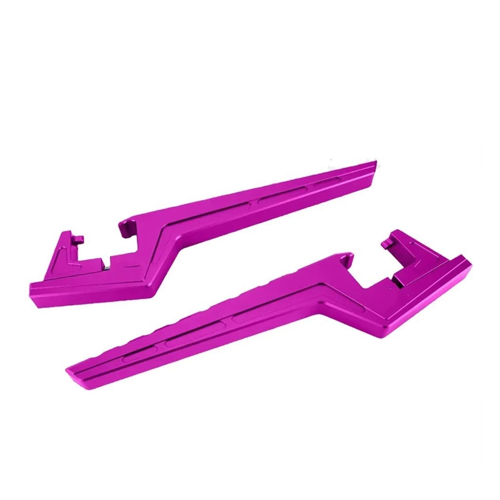 Repose-Pieds Passager Surron et Segway avec Extension Large - 7