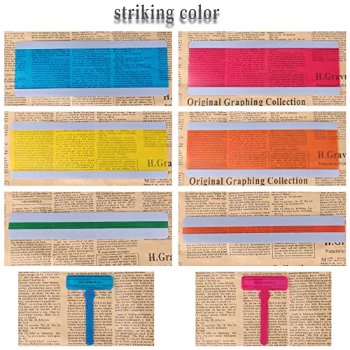 SAVITA 18pcs Guided Reading Strips Tools Set - Image 4