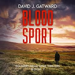 Couverture de Blood Sport: A Yorkshire Murder Mystery