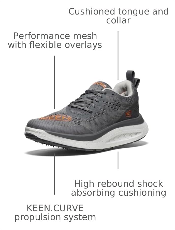 Image of KEEN Performance Breathable Walking
