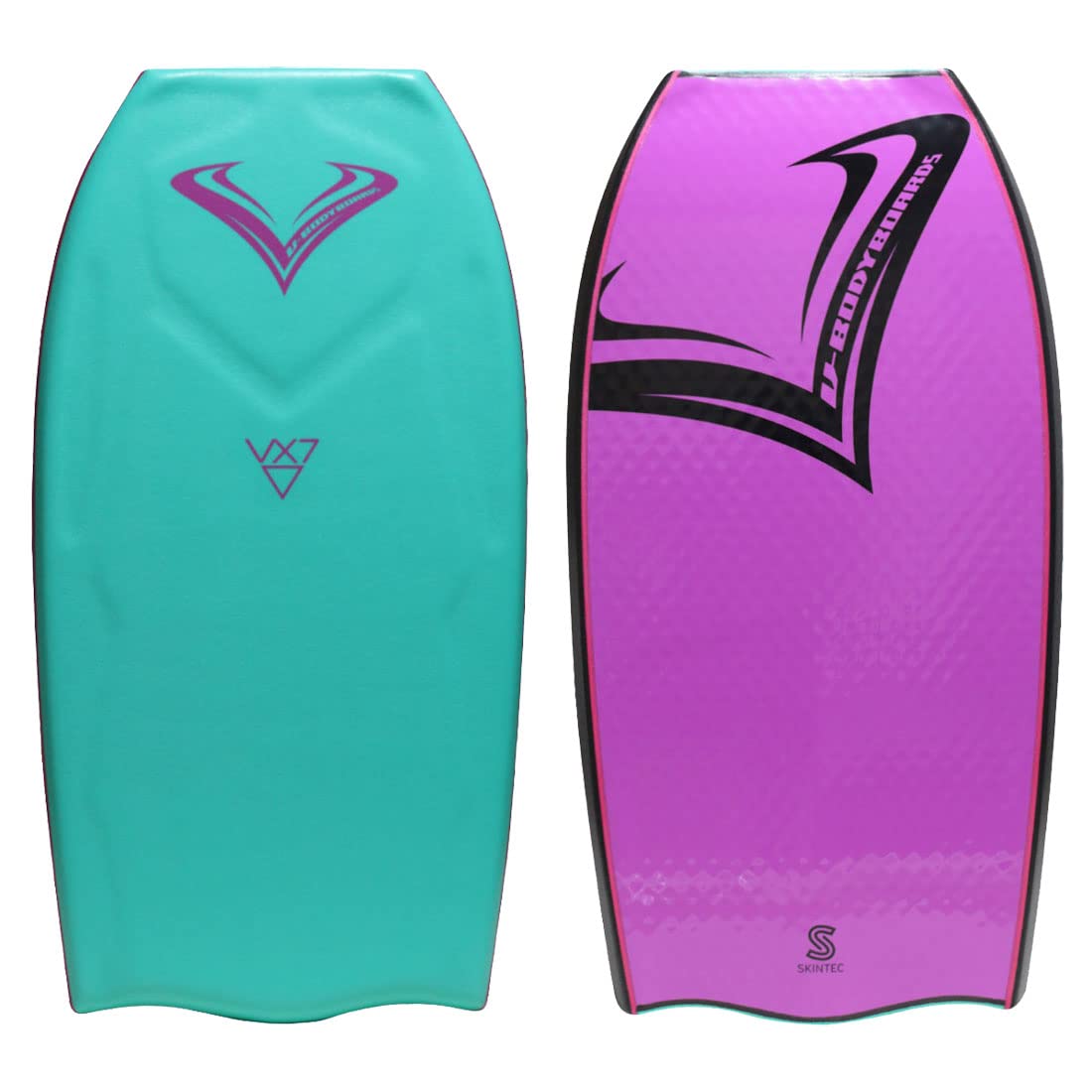 V ボディボード Amazon | 2022 ブイボディーボード V-BODYBOARDS VX-7 [ブイ