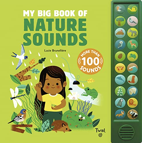 Image of My Big Book of Nature Sounds