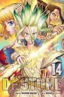 Amazon.com: Dr. STONE, Vol. 14: 9781974717293: Inagaki