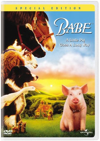 Babe [Special Edition] (Full Screen) (Bilingual) [Import] [DVD]