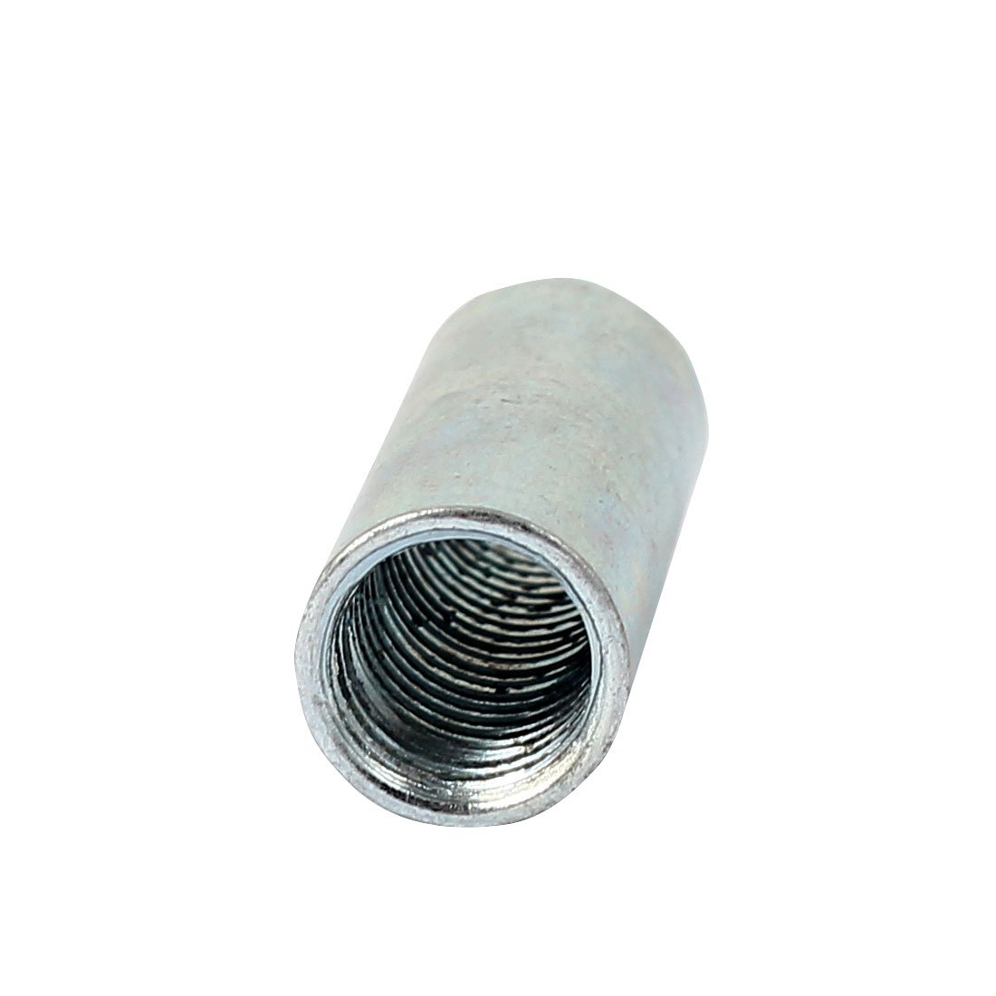 Threaded Sleeve Nuts (Coupling Nuts) - Bright Zinc Finish, Sizes M4 To M20 - Bolt World
