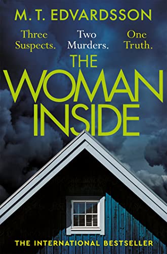 Bild: The Woman Inside: A Devastating Psychological Thriller From the Bestselling Author of A Nearly Normal Family, Now a Major Netflix Series (English Edition) f�r 12,83 EUR bei amazon.de