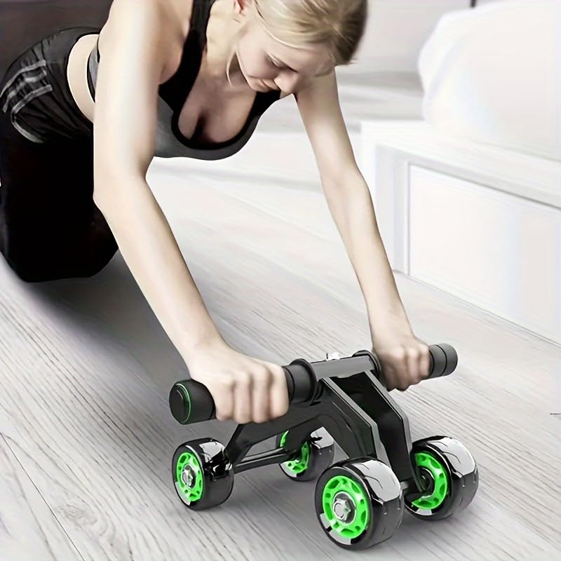 See full amazon price history chart for 4 Wheel Abs Roller Home Gym Abs Wheel Roller for Abs Workouts Abs Roller, Abdominal Fitness Trainer And Stomach Exercise Fitness Equipment Workout For Men & Women (Green) 4 Wheel Abs Roller Home Gym Abs Wheel Roller for Abs Workouts Abs Roller, Abdominal Fitness Trainer And Stomach Exercise Fitness Equipment Workout For Men & Women (Green) (B0D1QS6XD3) Amazon Price History, Amazon Price Tracker