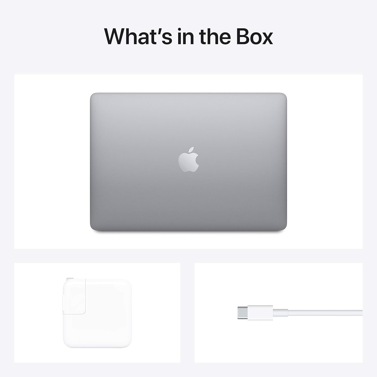 Late 2020 Apple MacBook Air with Apple M1 Chip (13.3 inch, 8GB RAM
