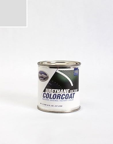 Miniatura 209 de Pen Automotive - Pintura de retoque para Infiniti G35 - Silverstone Metallic Clearcoat WV2 - Color+Paquete de capa transparente