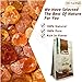 Pure & Natural Instant Harraz Gum Powder Arabic Hashab Pure Premium Acacia Arab Arabian Dried Saracenic Sengalia Senegal Acacia Seyal Non Gmo & Vegan Halal Kosher (5.29 oz / 150 gm) صمغ عربي