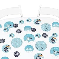 Algopix Similar Product 5 - Big Dot of Happiness Boy Special