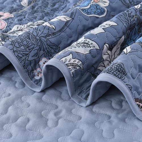 Parure de lit housse de couette et taies microfibre beige YS01AC090539AF-A - 8